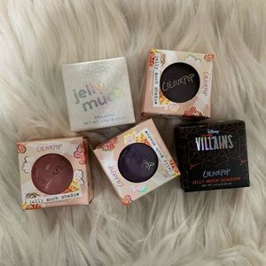 Colourpop Jelly Much Shadow Bundle